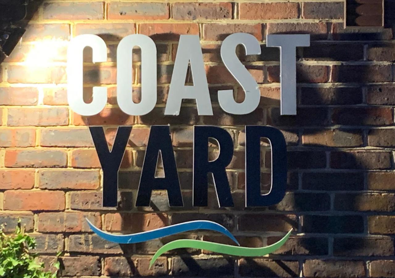 The Coast Yard B & B Chalet Hotel เซลซี ภายนอก รูปภาพ