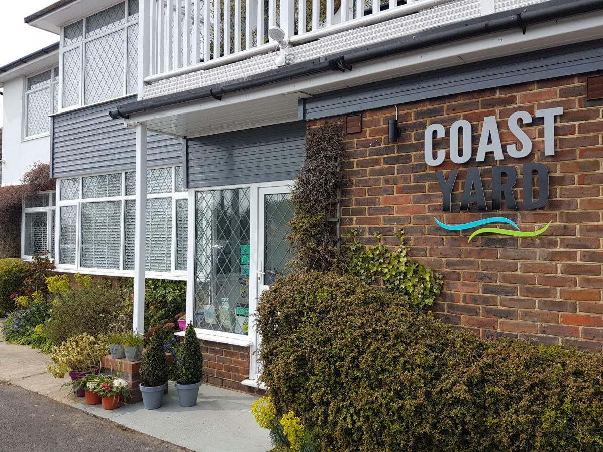 The Coast Yard B & B Chalet Hotel เซลซี ภายนอก รูปภาพ